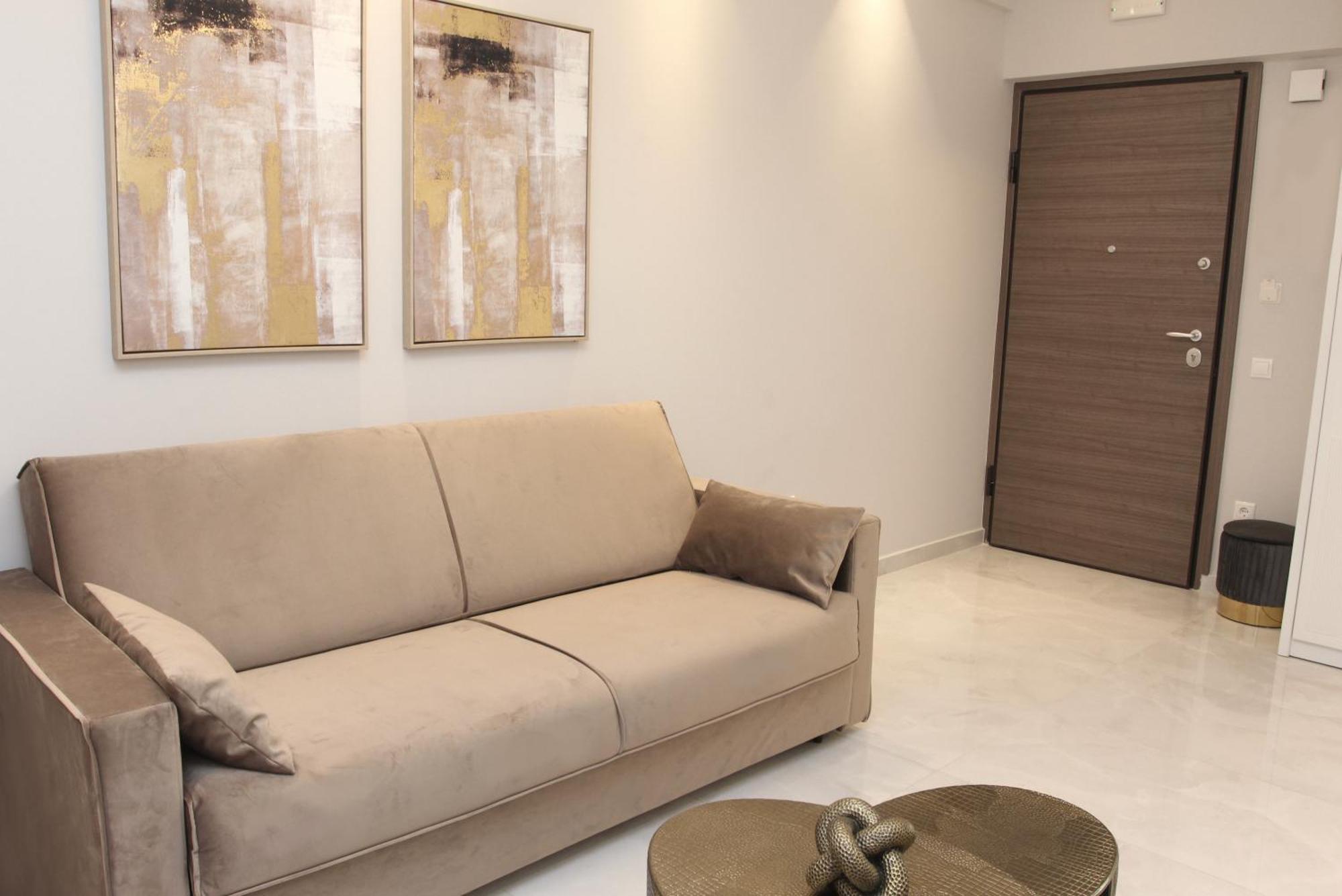 Central Metropolis Luxury Living أثينا المظهر الخارجي الصورة