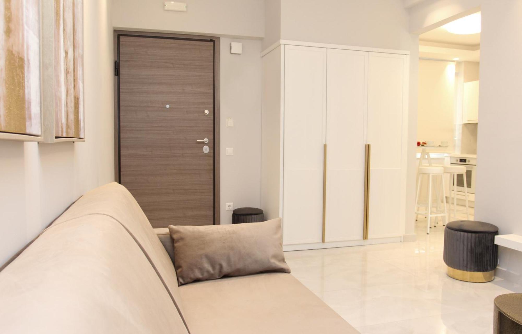 Central Metropolis Luxury Living أثينا المظهر الخارجي الصورة